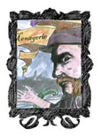 Mephisto cover colour