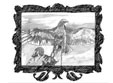 Fantasy illustration