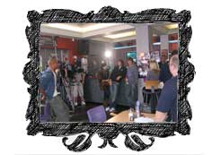 On set Hollyoaks2