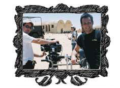 On set The Mark of Cain