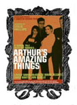 Arthur's Amazing Things Poster